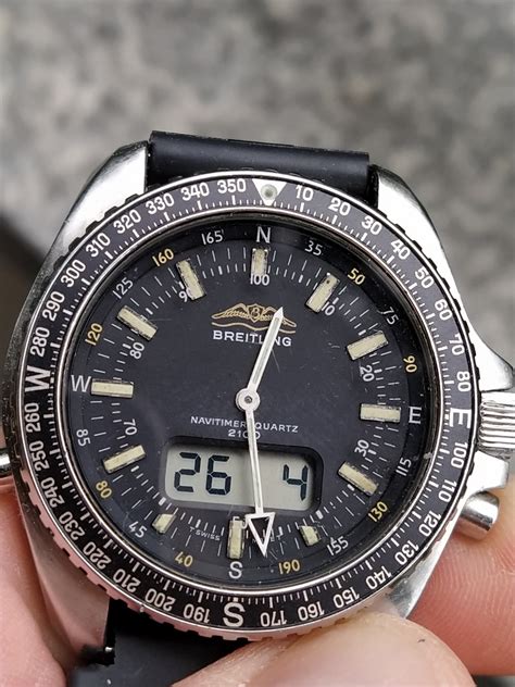 breitling pluton 2100 price